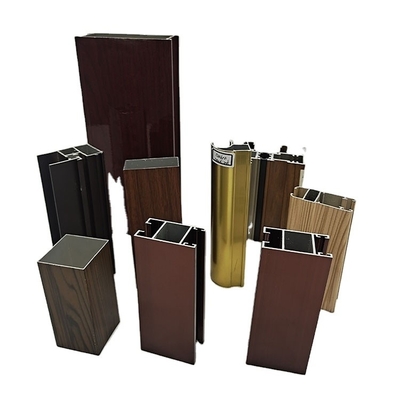 Extrusionsaluminiuminnovatives Aluminiumrahmensystem für langlebige Deckunterrahmen