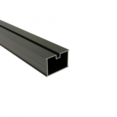 Extrusionsaluminiuminnovatives Aluminiumrahmensystem für langlebige Deckunterrahmen