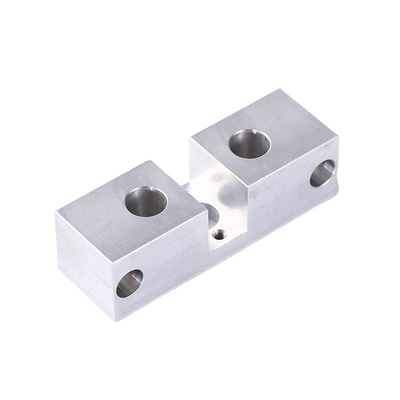 Anodisierte Aluminiumprofile mit CNC-Extrusion für Industriezweige