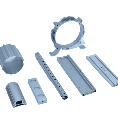 Anodisierte Aluminiumprofile mit CNC-Extrusion für Industriezweige