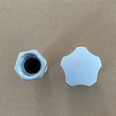 Anodisierte Aluminiumprofile mit CNC-Extrusion für Industriezweige