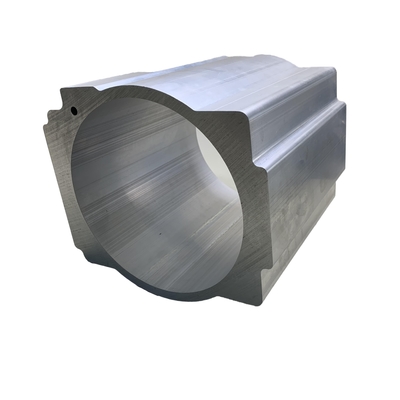 Anodisierte Aluminiumprofile mit CNC-Extrusion für Industriezweige
