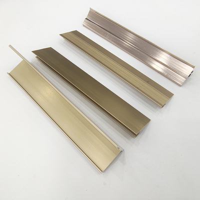 Innenmöbel Dekoration Aluminiumfenster-Türprofil mit individueller Dicke