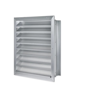 Individuelle Shengxin-Aluminiumprofile für Klimaanlagen