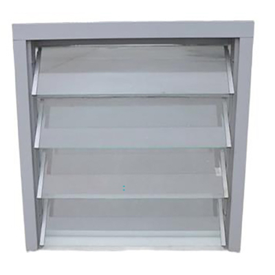 Individuelle Shengxin-Aluminiumprofile für Klimaanlagen