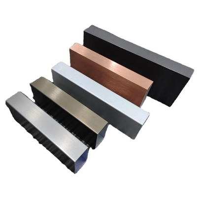 Shengxin 6063-T5 Anodisierte Aluminiumprofile für Türen und Fenster Die ultimative Wahl