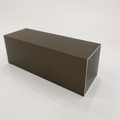 Shengxin 6063-T5 Anodisierte Aluminiumprofile für Türen und Fenster Die ultimative Wahl