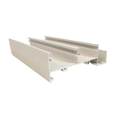 Temper T5 Aluminiumprofile für kundenspezifische Schiebefenster und -türen auf dem mexikanischen Markt