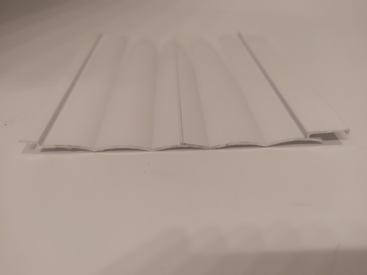 Schneidedienst für Aluminium-Partitionsprofil in Mexiko Fassadendesign perfekt passt