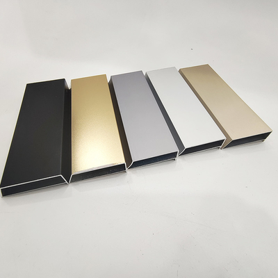 PVDF-beschichtetes Aluminiumprofil für Klapptür und Fenster in Shengxin Küchenschrank