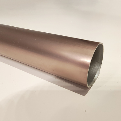 Hohe Festigkeit schmaler Mullion Aluminium Vorhangwand Profil mit ISO9001 Zertifizierung