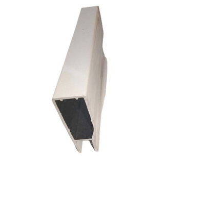Aluminiumprofile mit Pulverbeschichtung für Mexiko Schiebefenster und -türen
