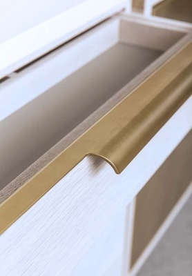 SHENGXIN Aluminiumprofil für Glasküchentüren