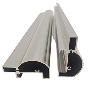 Innenhof 6063 Aluminium-Extrusionsprofil-Gehäuse-Fenster Aluminiumprofile Lieferanten