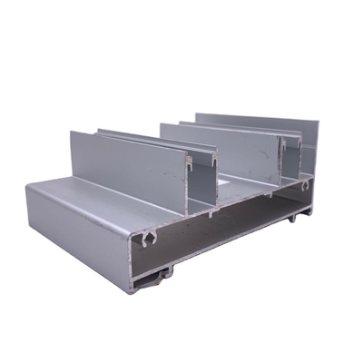 Holzkorntransfer Aluminiumprofil für Fenster und Türen Vorhangwandbau