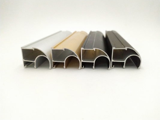 SHENGXIN 2023 Aluminium Extrusionsprofil für kundenspezifische Küchenschränke im Freien