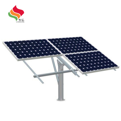 angepasste 0,30 mm Dicke Silber-Anodisierungs-Aluminiumprofile für Solarpaneelrahmen