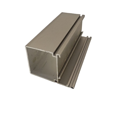 Aluminium-Küchenprofil mit Anodisierung/Pulverbeschichtung/Holzkorn-Finixierung