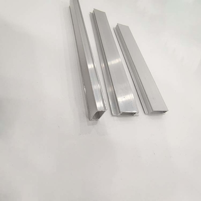 Customized Led Strip Light Aluminium Profil für die Decke T3-T8 Temperatur Kunden Anforderung