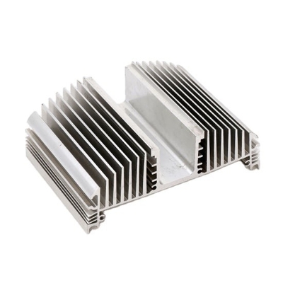 Ausgestoßene Aluminiumwärmesink 0,8 mm-2,0 mm für Maschinen von Shengxin