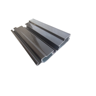Türfenster Foshan Graupulverbeschichtung Aluminium Extrusionslegierungsprofile für westafrikanische Länder