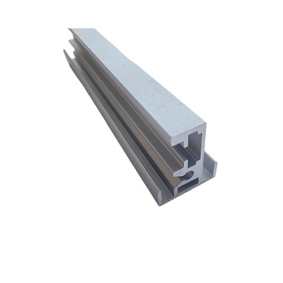 Türfenster Foshan Graupulverbeschichtung Aluminium Extrusionslegierungsprofile für westafrikanische Länder