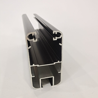 Holzkorntransfer-Aluminium-Extrusion für Fensterprofile in Mittel- und Südamerika