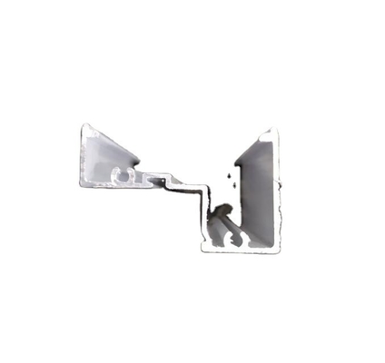Aluminiumprofile für Schiebefenster und -türen in Mexiko