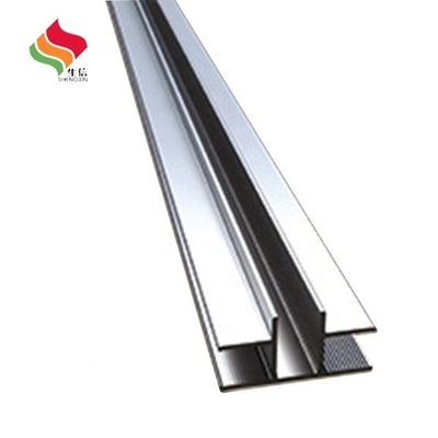 Anodisierung/Pulverbeschichtung/Holzkorn/Mühlveredelung SHENGXIN 6063 T66 Aluminiumprofil
