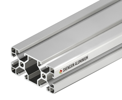 SHENXIN 40X40 T Schlitz Aluminium Profil für Anzeigefenster und individuell gestaltete Dicke
