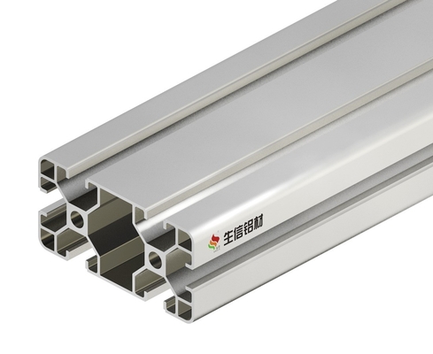 SHENXIN 40X40 T Schlitz Aluminium Profil für Anzeigefenster und individuell gestaltete Dicke