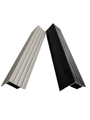 Aluminiumrahmen für Solarpanel-Modul erfüllt GB-Standard und Verarbeitung Service Punching