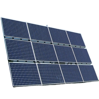 Aluminiumrahmen für Solarpanel-Modul erfüllt GB-Standard und Verarbeitung Service Punching