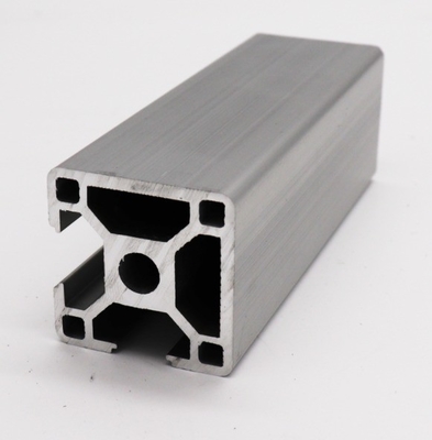 Pulverbeschichtetes Aluminium-Extrusionsprofil der Serie 6000 für angepasste Fenster und Türen