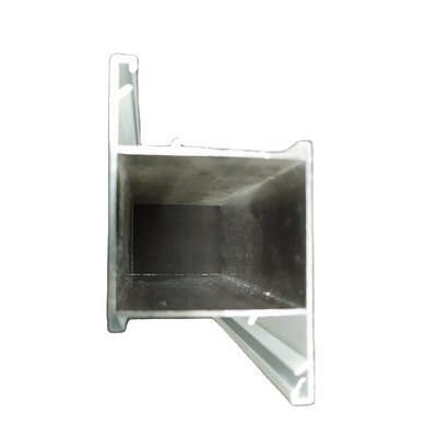 0.8mm-2.0mm Dicke Aluminiumprofil für Türen und Fenster mit GB5237-2008 Standard