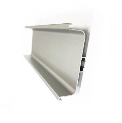 GB-Standard Aluminiumgriffe für Küchenschränke und Fenster entsprechen der Norm GB5237-2008