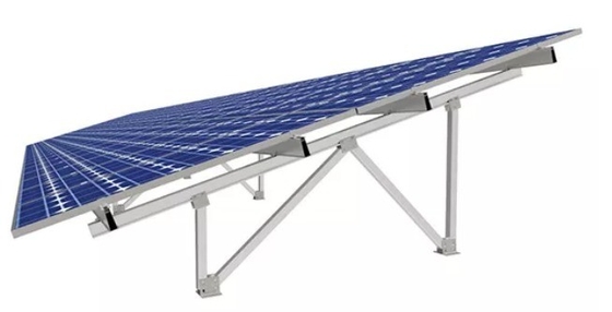5.8-6.0M Länge Aluminiumrahmen für Shengxin Solarpanel Halterung Legiert oder nicht ist Legiert