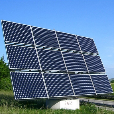 5.8-6.0M Länge Aluminiumrahmen für Shengxin Solarpanel Halterung Legiert oder nicht ist Legiert