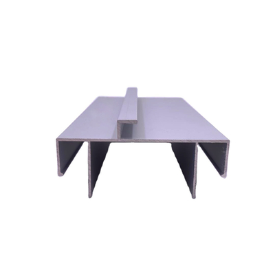Aluminium-Extrusionsprofile für Wohnungsfenster mit einer Dicke von 0,8 mm bis 2,0 mm und ausgezeichnet