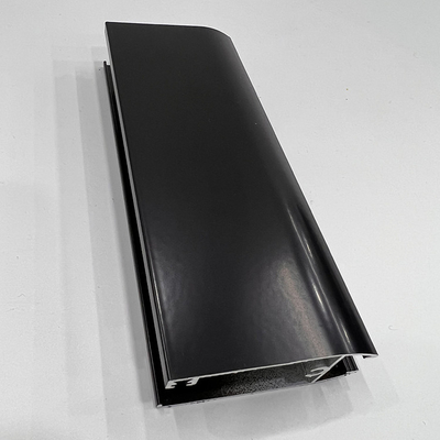 Aluminium Extrusion ist eine Alloy-Alterung Behandlung T3-T8 Aluminium Profil für Fenster und Türen