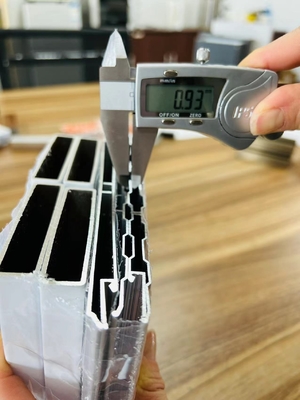 Temper T3-T8 Dünnaluminium-Extrusionsprofilplatte im Jahr 2023 für Verkleidungen