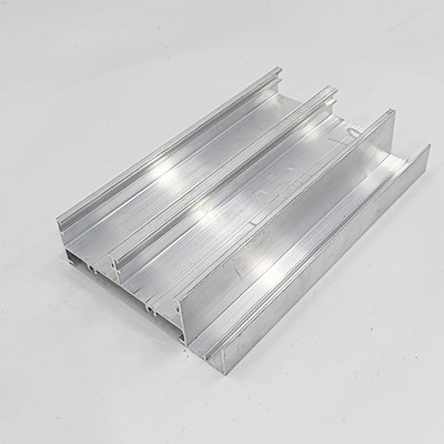Winkel Aluminium Extrusionsprofil für schlanke thermische Bruch Schiebetür-Bildschirmrahmen