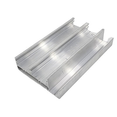 6061/6060/6063/6082 Quadratprofil aus Aluminium aus Legierung für Tür- und Fensterverteiler