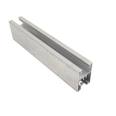 6061/6060/6063/6082 Quadratprofil aus Aluminium aus Legierung für Tür- und Fensterverteiler