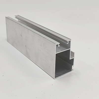 6061/6060/6063/6082 Quadratprofil aus Aluminium aus Legierung für Tür- und Fensterverteiler