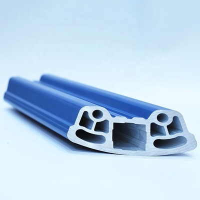 Aluminiumprofil für Fenster und Türen Toleranz ±1% Länge 0,1-12m Profil de Aluminio