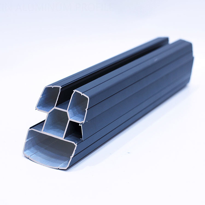 Aluminiumprofil für Fenster und Türen Toleranz ±1% Länge 0,1-12m Profil de Aluminio