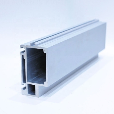 Aluminiumprofil für Fenster und Türen Toleranz ±1% Länge 0,1-12m Profil de Aluminio