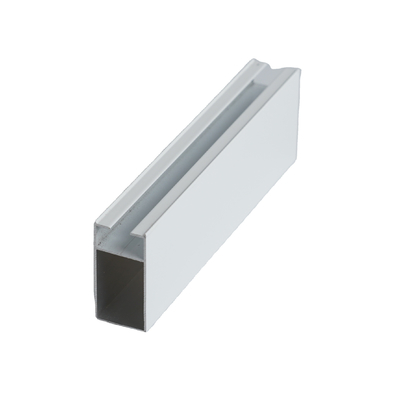 Aluminiumprofil für Glasgeländer der Serie 6000