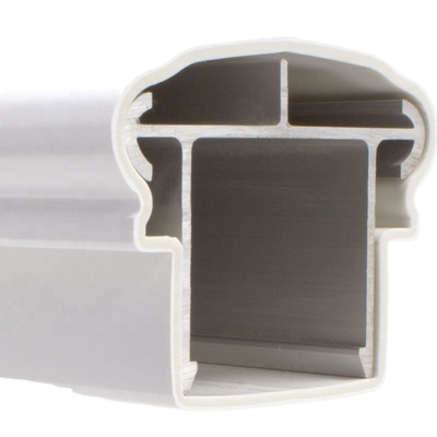 Aluminiumprofil für Glasgeländer der Serie 6000